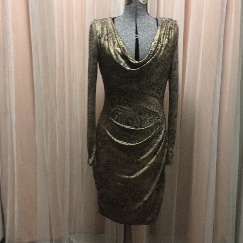 Evening dress